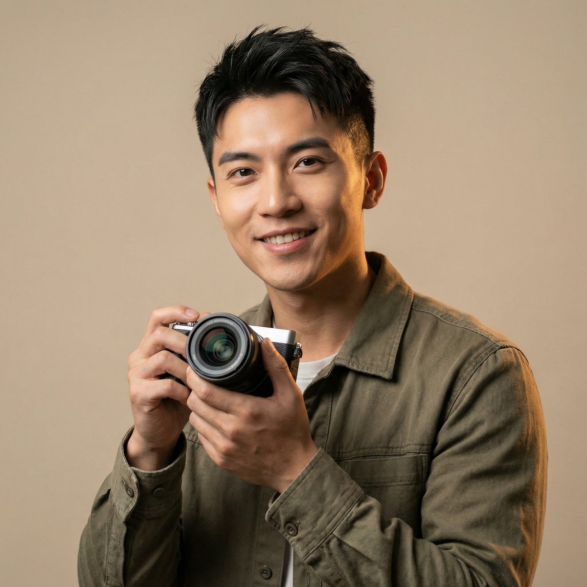 老司机首席摄影师林昊然