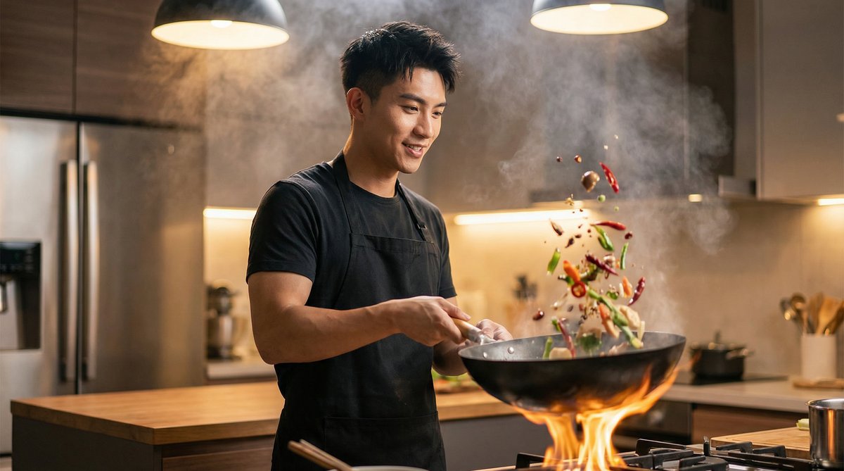 老司机美食视频教程